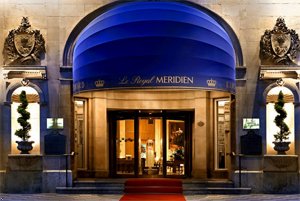 Le Royal Meridien King Edward Hotel