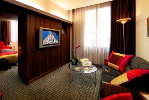 Le Meridien Barcelona