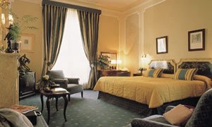 Hotel Ritz In Barcelona
