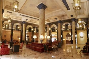 Le Royal Mansour Meridien