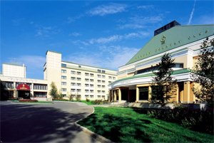 Le Meridien Moscow Country Club Hotel Golf Resort