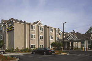 Microtel Jacksonville Airport