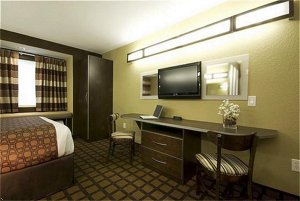 Microtel Jacksonville Airport