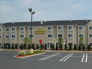 Microtel Inn And Suites Middletown