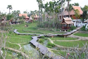 Mandarin Oriental Dhara Dhevi, Chiang Mai