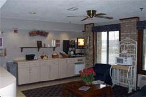 Amerihost Inn Mineral Wells-Parksburg South