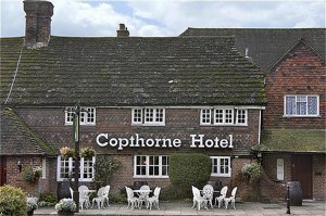 Copthorne London Gatwick