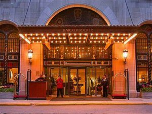 Millennium Knickerbocker Hotel Chicago