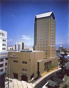 Hotel Jal City Nagano