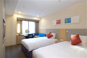 Hotel Jal City Kannai-Yokohama