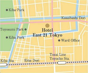 Hotel East 21 Tokyo