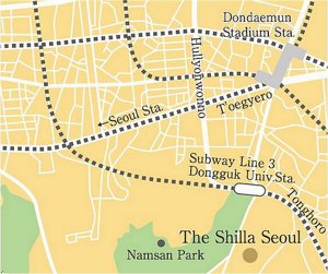 The Shilla Seoul