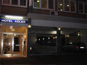 Hotel Adler