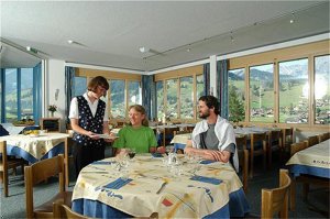 Ferien- Und Familienhotel Alpina