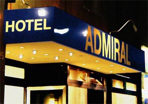 Hotel Admiral