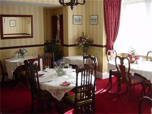 Chandos Guest House