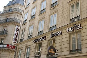 Hotel Choiseul Opera