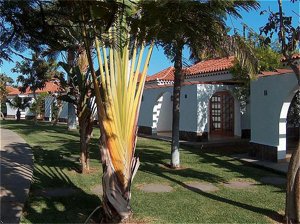 Bungalows Parque Golf