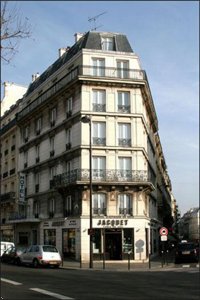 Avenir Hotel Montmartre