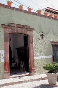 Hacienda El Santuario Centro