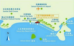 Viable Hot Spring Sea Community Hotel Sanya