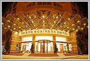 Ningbo Friend Business Hotel