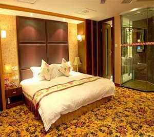 Xin Shu Lian Hotel Chengdu