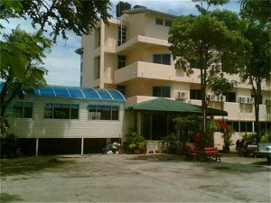 Jomtien Cozy Inn