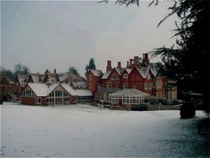 Pendley Manor Hotel