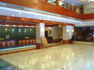 Shenneng Wanshougong Business Hotel