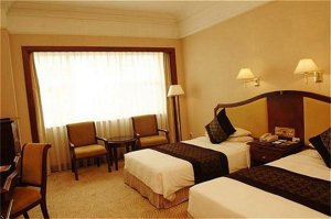 5 Star Zhejiang International Hotel