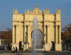 Hotel Am Brandenburger Tor