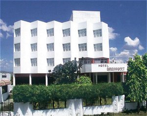 Amarpreet Hotel