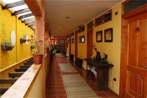 Hostal Boutique Tren Del Sur