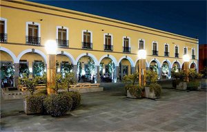 Gran Hotel Queretaro