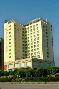 Dx Hanyong Hotel