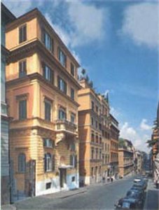 Nuovo Hotel Quattro Fontane