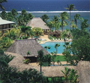 Outrigger Reef Fiji Resort