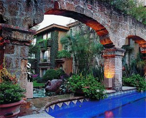 Hotel Quinta Real Guadalajara