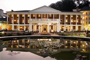 Bedford Springs Resort