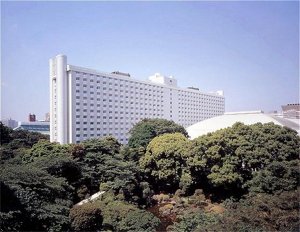 Grand Prince Hotel New Takanawa