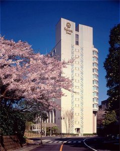 Sakura Tower Takanawa Prince Hotel