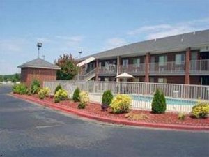 Quality Inn Russellville