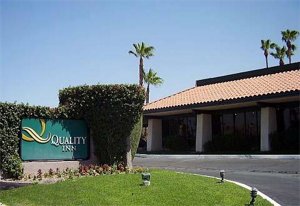 Quality Inn Palm Springs