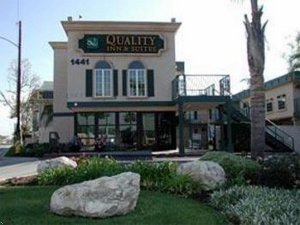 Quality Inn Anaheim