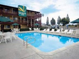 Quality Inn San Bernardino