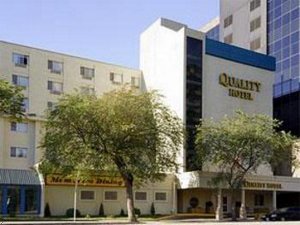 Quality Hotel Regina