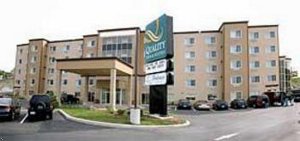 Quality Inn & Suites Bayer's Lake