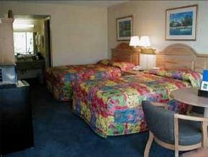 Quality Inn And Suites Riverfront