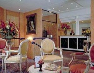 Quality Hotel Malesherbes - St Augustin